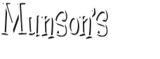 Munson's